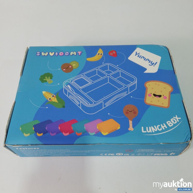 Artikel Nr. 785453: Swviodmt Lunch Box 