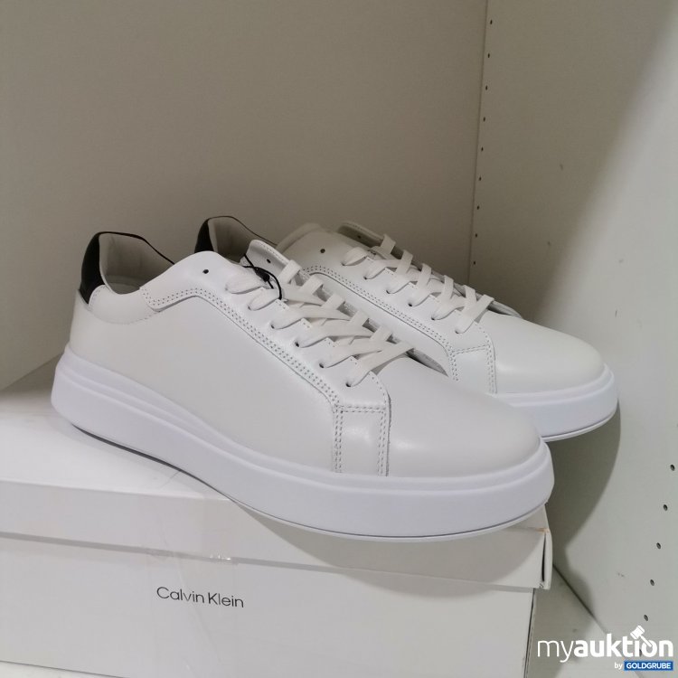 Artikel Nr. 801453: Calvin Klein low top lace up Sneaker 