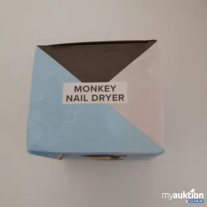 Auktion Monkey Nail Dryer