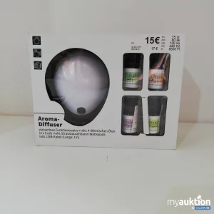 Artikel Nr. 745453: Tedi GmbH Aroma-Diffuser 