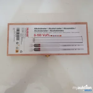 Auktion Notimin Alkoholmeter 0-100 Vol%