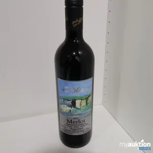 Artikel Nr. 781453: Weingut Georg Wind Merlot 0,75 l