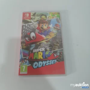 Artikel Nr. 782453: Nintendo Switch Super Mario Odyssey