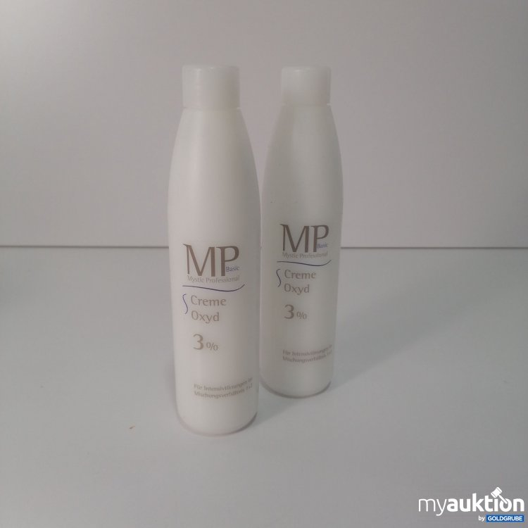 Artikel Nr. 511454: MP Basic Creme Oxyd 2x250ml 