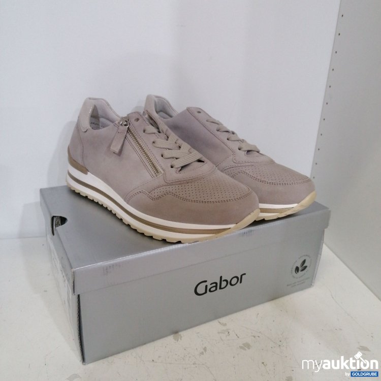 Artikel Nr. 731454: Gabor Sneakers 26.528.12