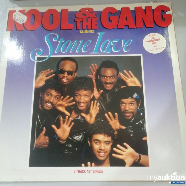 Artikel Nr. 744454: Kool & the Gang Stone Love