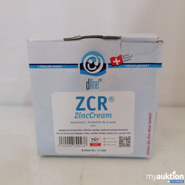 Artikel Nr. 746454: ZCR ZincCream 6x50g 