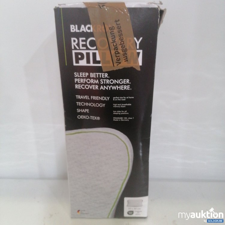 Artikel Nr. 749454: Blackroll Recovery Pillow 