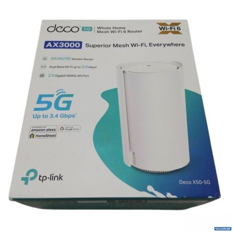 Artikel Nr. 757454: TP Link Deco AX3000 