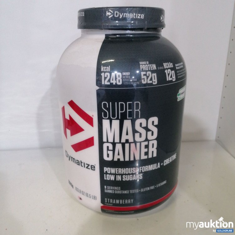 Artikel Nr. 760454: Dimatize Super Mass Gainer  2943g 