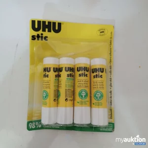 Auktion UHU Stic Klebestifte, 4er Pack 21g