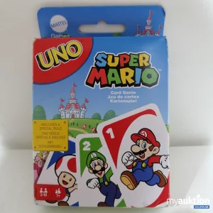 Artikel Nr. 758454: Super Mario UNO 