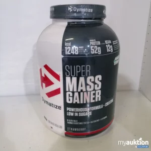 Artikel Nr. 760454: Dimatize Super Mass Gainer  2943g 