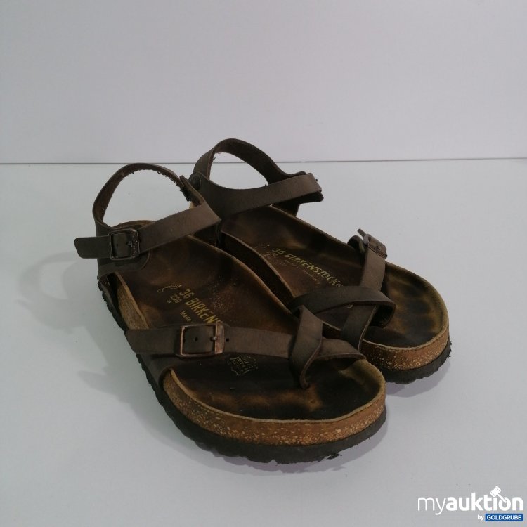 Artikel Nr. 384455: Birkenstock Sandalen 