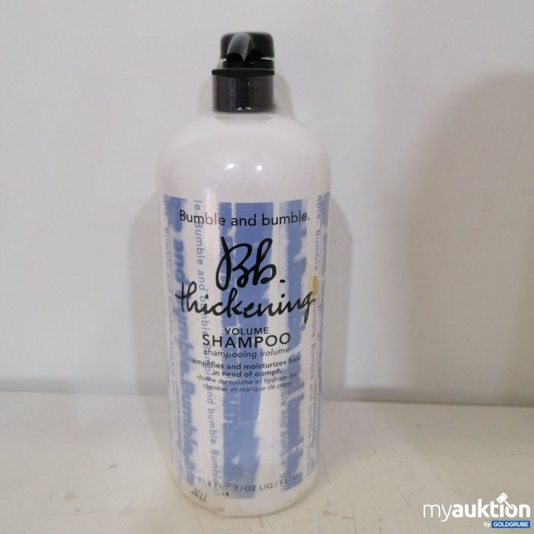 Artikel Nr. 724455: Bumble and bumble Thickening Shampoo 1l