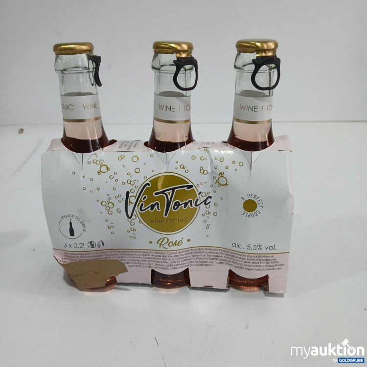 Artikel Nr. 799455: Vintonic Rose 3x0,2L