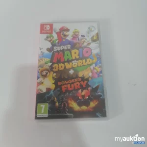 Artikel Nr. 782455: Nintendo Switch Super Mario 3D World 