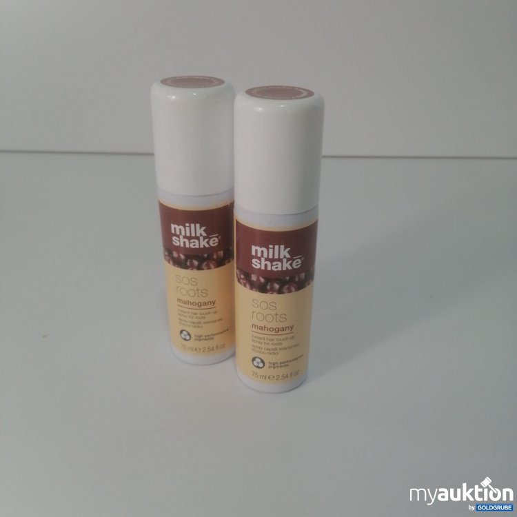 Artikel Nr. 511456: Milkshake Sosroost Mahogany 2x75ml 