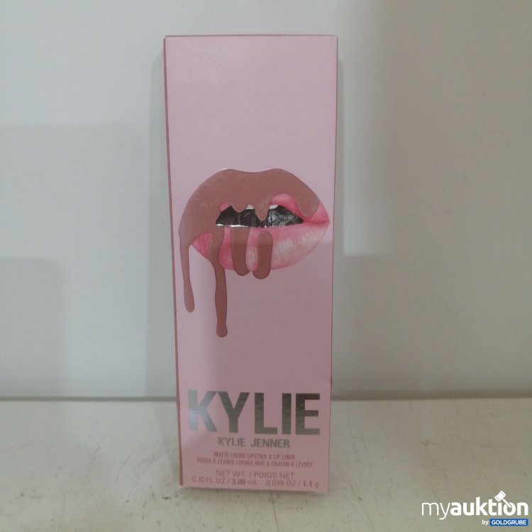 Artikel Nr. 730456: Kylie Jenner Matte Liquid Lipstick & Lip Liner 1.1g, 802 Candy K Matte 