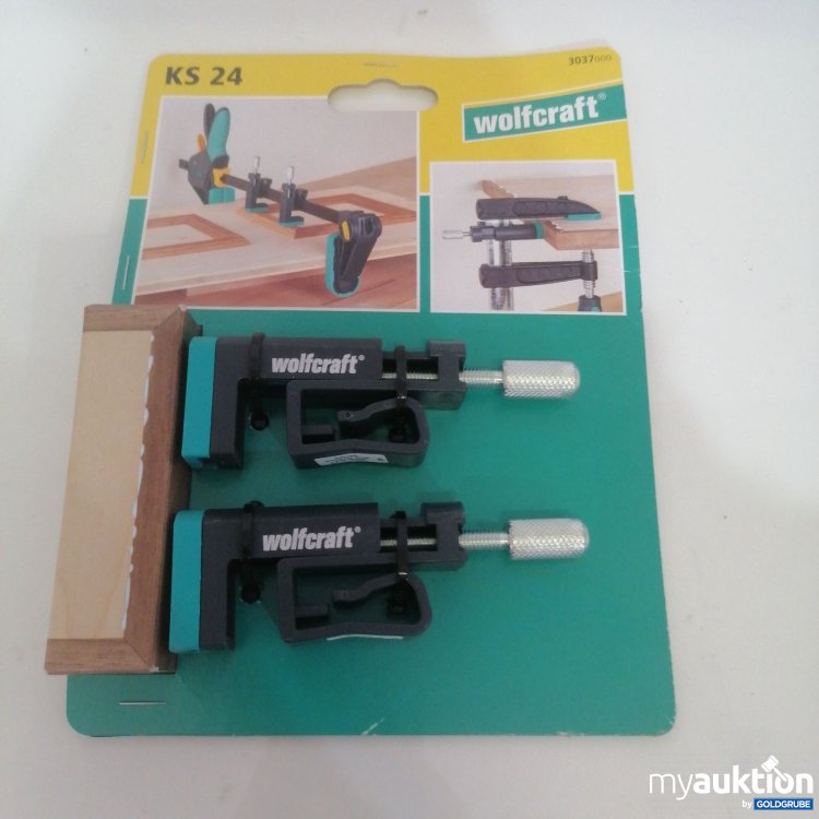 Artikel Nr. 733456: Wolfcraft KS24 