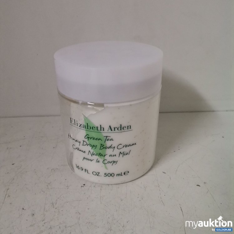 Artikel Nr. 755456: Elizabeth Arden green tea Body cream 500 ml