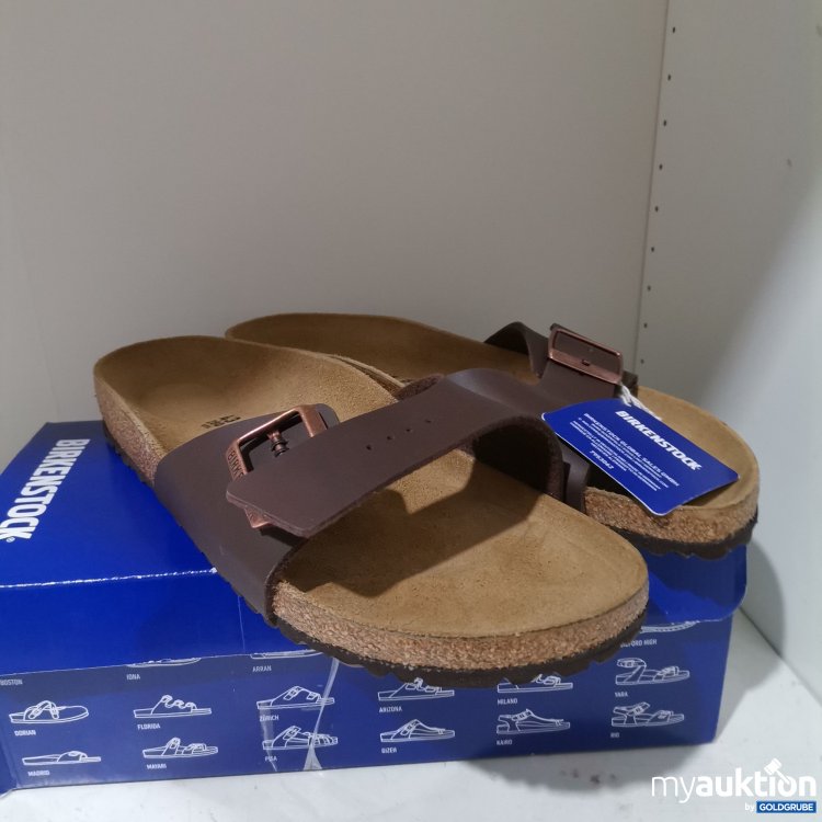 Artikel Nr. 801456: Birkenstock Pantolette 