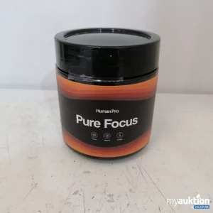 Auktion Human Pro Pure Focus 