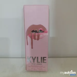 Auktion Kylie Jenner Matte Liquid Lipstick & Lip Liner 1.1g, 802 Candy K Matte 