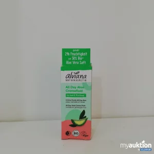 Artikel Nr. 745456: Alviana Naturkosmetiks All Day Aloe Cremefluid 50ml 