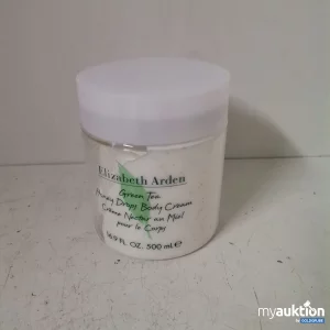 Auktion Elizabeth Arden green tea Body cream 500 ml