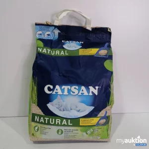 Artikel Nr. 796456: Catsan Natural Katzenstreu 8l