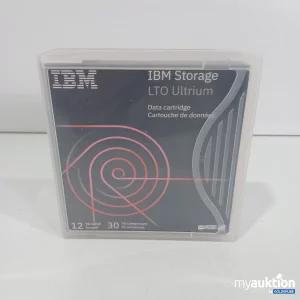 Auktion IBM Storage LTO Ultrium 12TB native 30TB compressed 