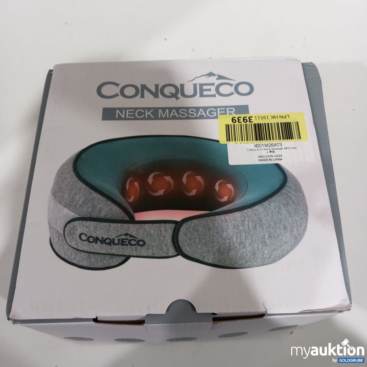 Artikel Nr. 377457: Conqueco Neck Massager 