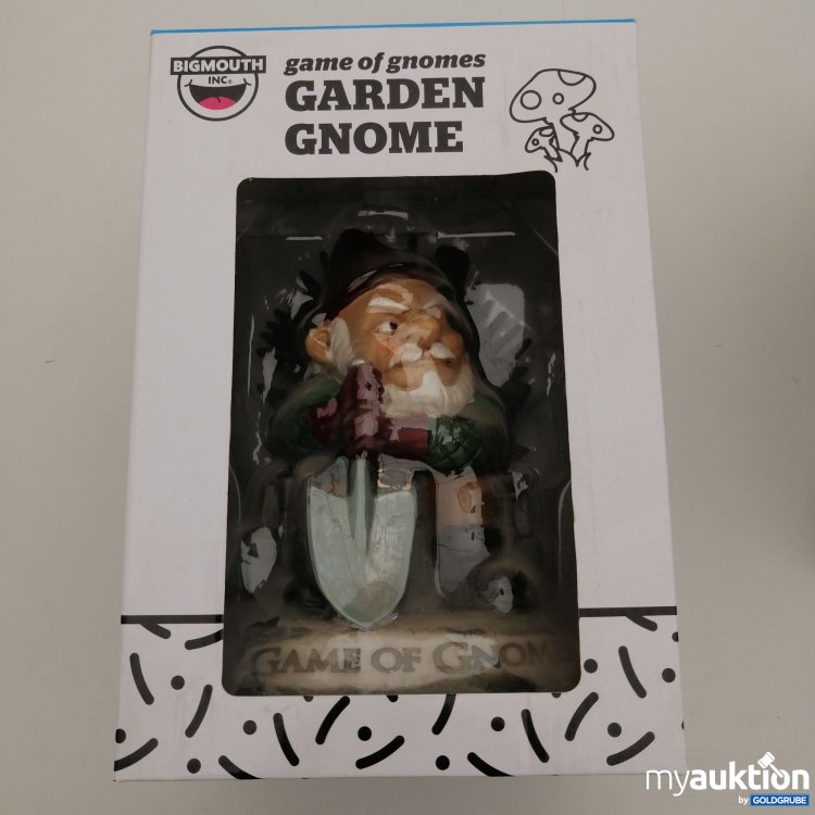 Artikel Nr. 379457: Garden Gnome