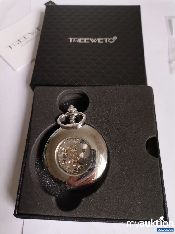 Artikel Nr. 722457: Treeweto Taschenuhr