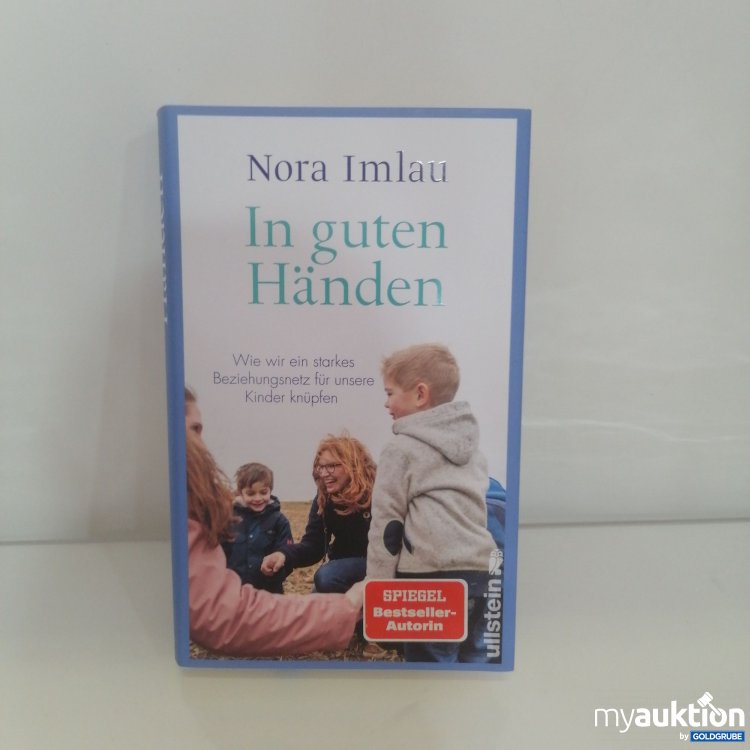 Artikel Nr. 744457: Buch "In guten Händen" von Nora Imlau