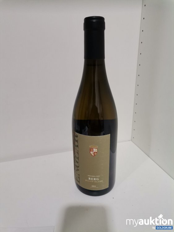 Artikel Nr. 781457: Berg Pinot Blanc 0,75 I 