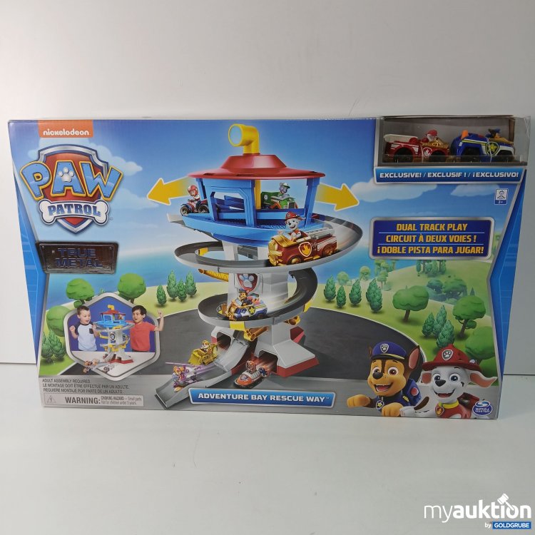 Artikel Nr. 795457: Nickelodeon Paw Patrol Adventure Bay Rescue Way 