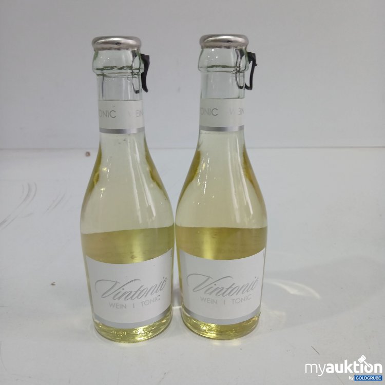 Artikel Nr. 799457: Vintonic Wein 2x0,2L