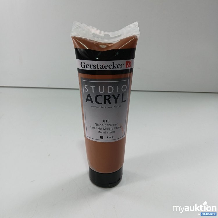 Artikel Nr. 803457: Gerstaecker Studio Acryl 610 250ml