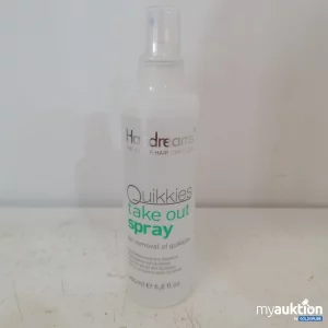 Auktion Hairdreams Quikkies Take Out Spray 200ml