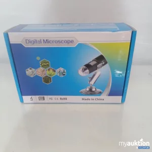 Auktion Digital Microscope 