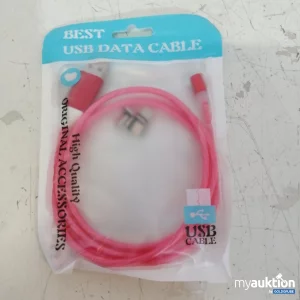 Artikel Nr. 736457: USB-Ladekabel in Pink