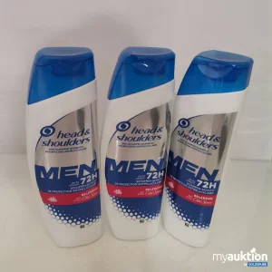 Auktion Head & Shoulders Anti-Schuppen Shampoo 3x250ml