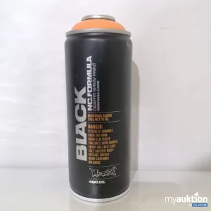 Artikel Nr. 761457: Montana Black Spray Paint 400ml