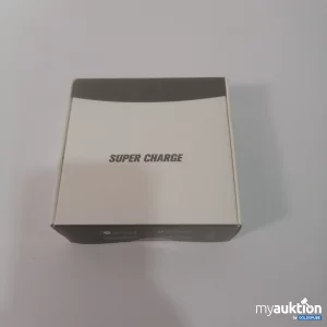 Auktion Super Charge USB Charger 