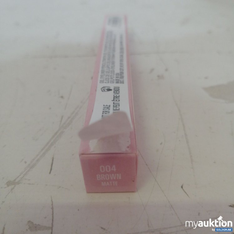 Artikel Nr. 730458: Kylie Jenner Kyliner Gel Eyeliner Pencil 1.2g, 004 Brown matte 
