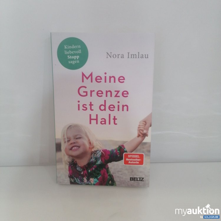 Artikel Nr. 744458: "Meine Grenze ist dein Halt"