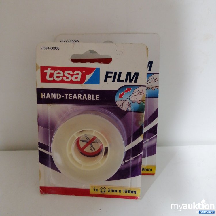 Artikel Nr. 758458: Tesa Film Band 25mx19mm