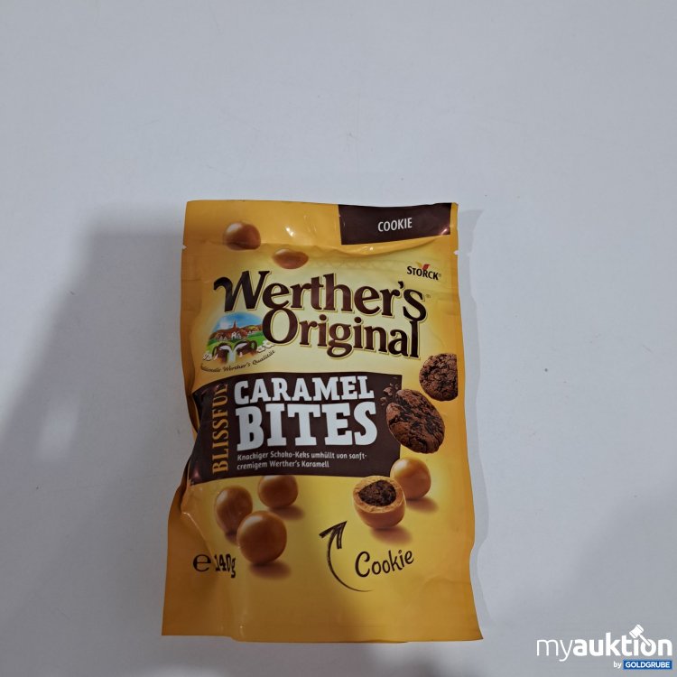 Artikel Nr. 784458: Werthers original Caramel Bites 140g